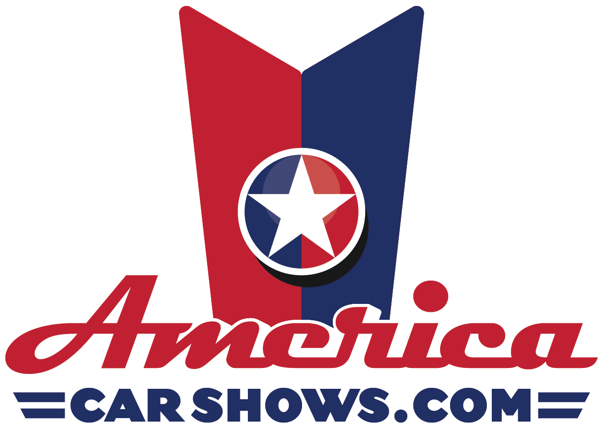 America Car Shows.com Logo